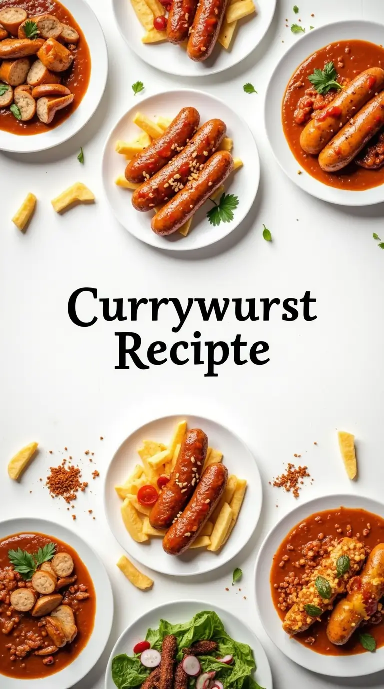 currywurst rezept