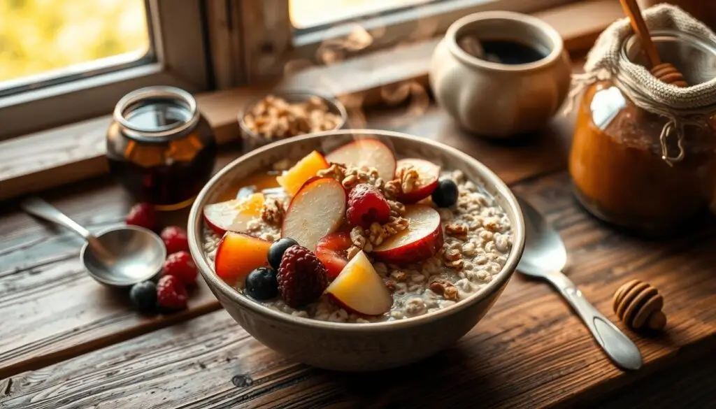 haferflocken frühstück​