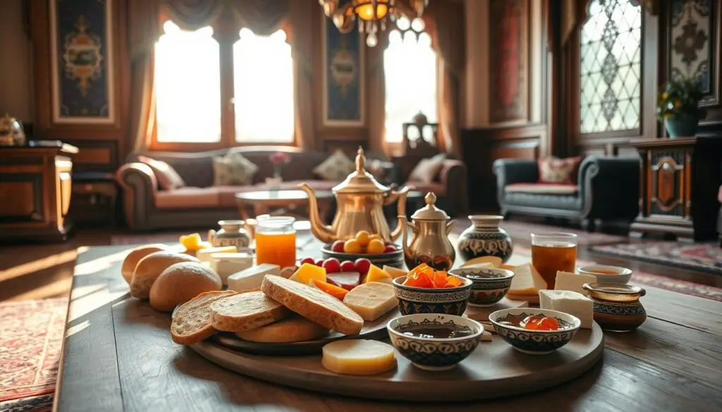 türkisches frühstück​